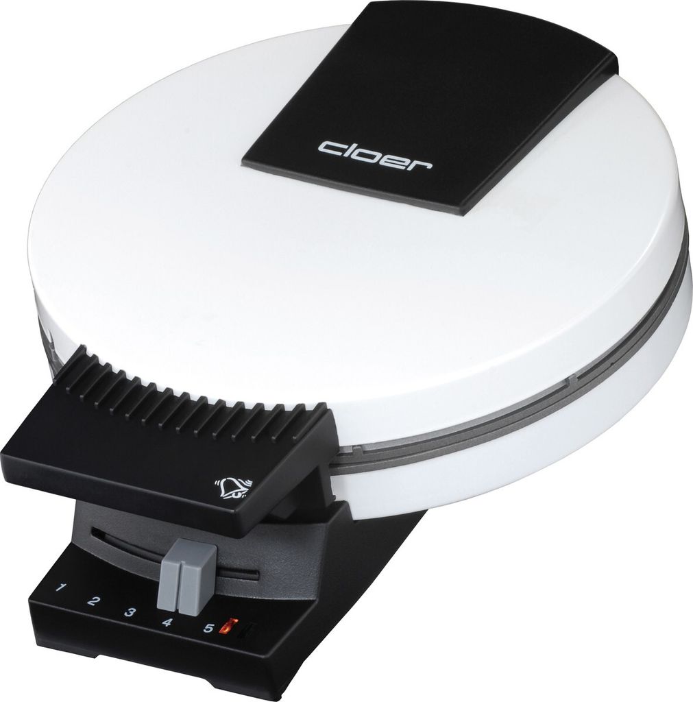 CLOER Machine à croissants 281 800Watt blanc Image du produit 