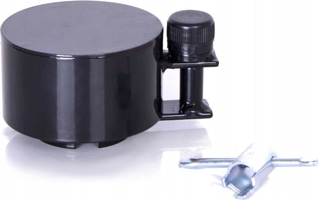 Tankdeckel, Tank Deckel Abschließbar, Tankverschluss Tank-Verschluss, Schraub-Deckel, Verschlussde Kraftstofftank