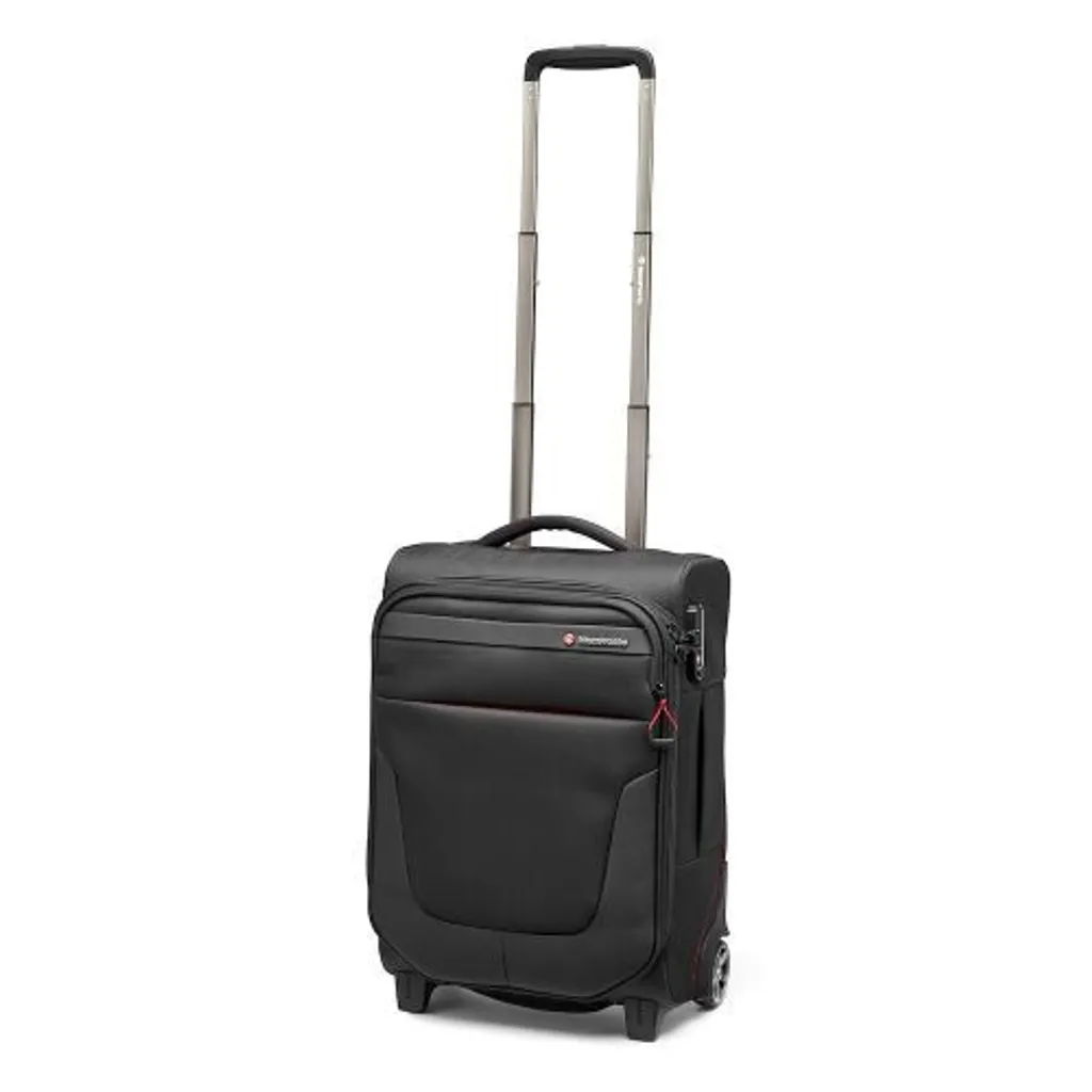 Manfrotto Pro Light Trolley Air-50 Valise Photo Noire pour Bagage Cabine