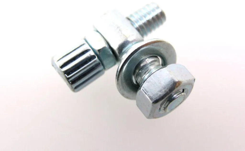 Stopper le glissement du câble de frein - 25 vis de serrage pour vélo