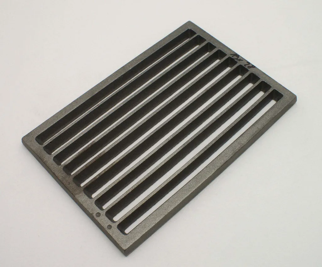 Occasione Griglia in Ghisa 19x31 cm | Ricambio Economico per Stufe