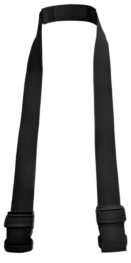 Malatec 8616 Tragegurt für Laufrad und Roller, schwarz Produktbild 
