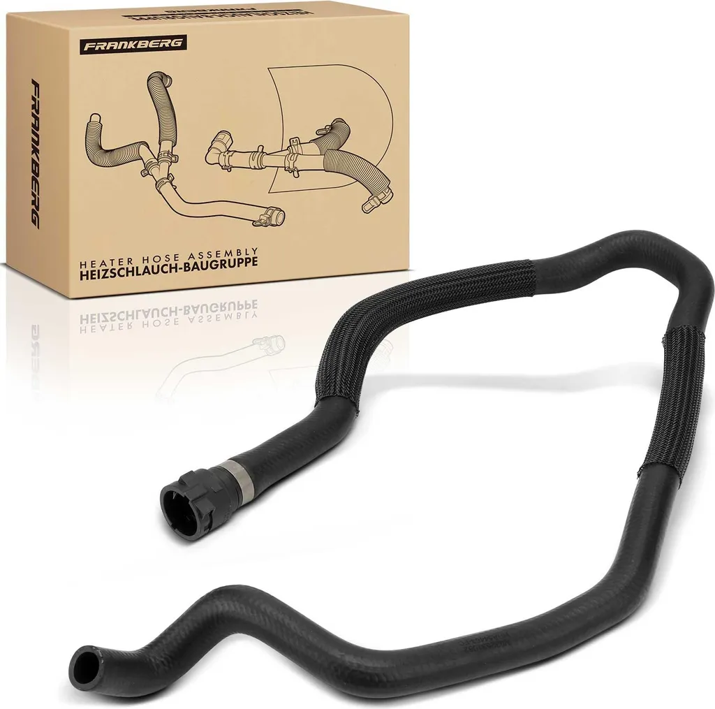 Solution fuite liquide : Tuyau de chauffage BMW X3 X4 1.6L 2.0L dès 2017