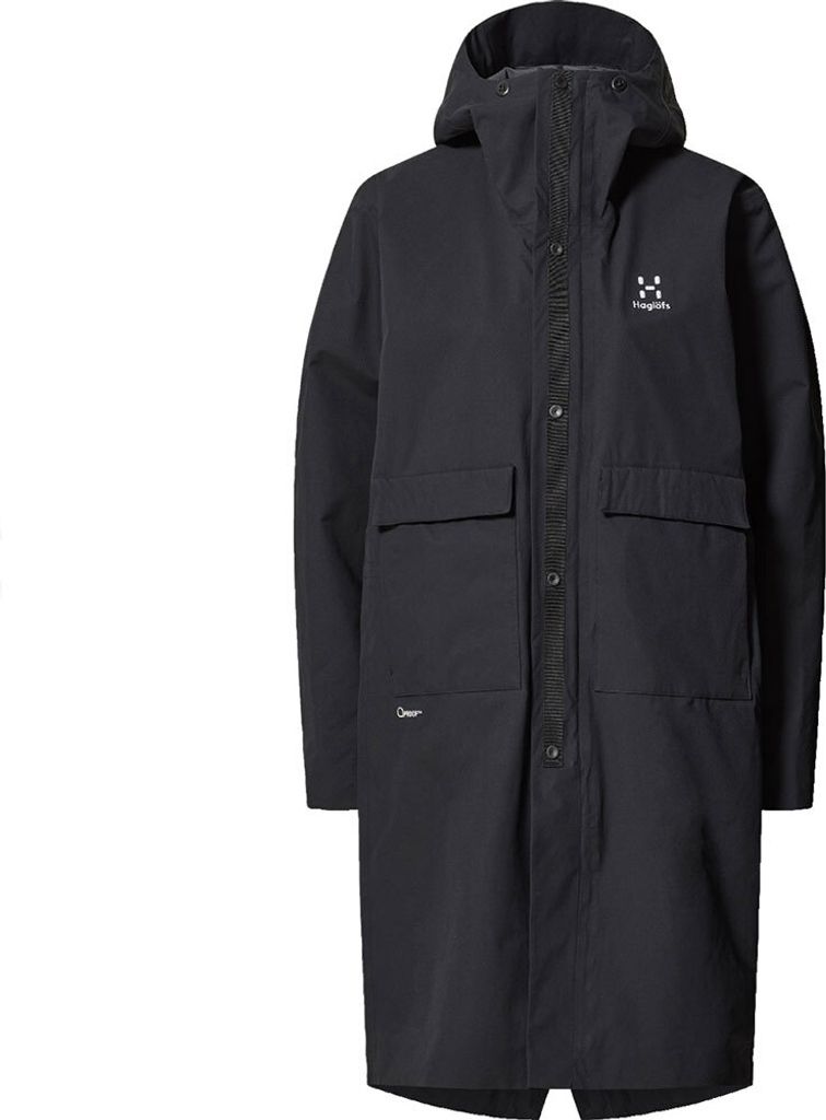 Mono Proof Parka Women true black (2C5) XS