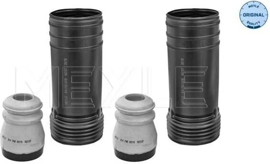 Kit Protection Amortisseur MEYLE 314 740 0019 pour BMW X5 E70 et X6 E71