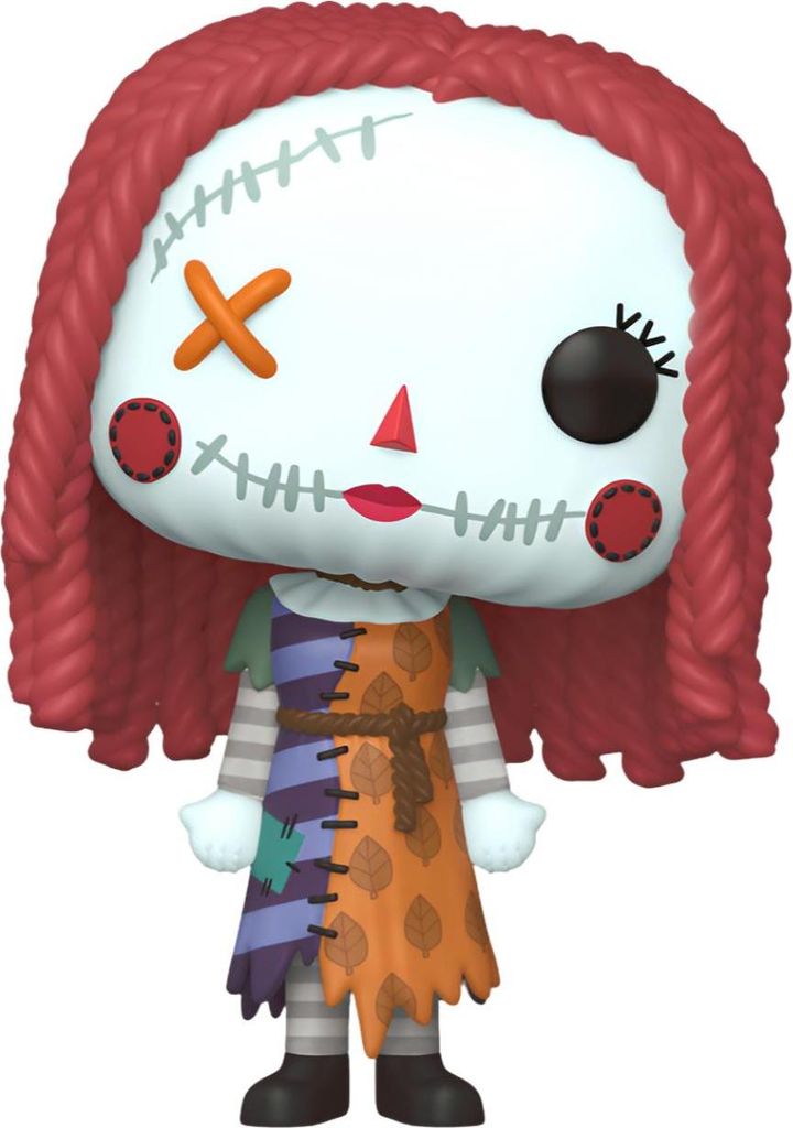FUNKO POP! Vinyl Figur Disney Nightmare Before Christmas Patchwork Sally 1635