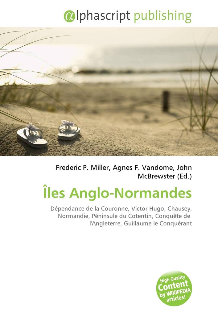 Îles Anglo-Normandes