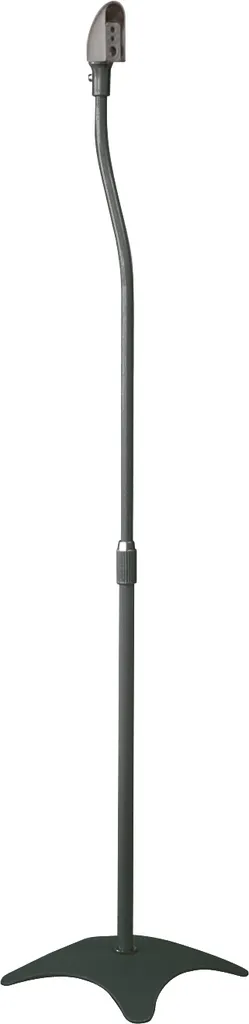 Support enceintes 4,5 kg robuste avec hauteur ajustable 68-110 cm My Wall
