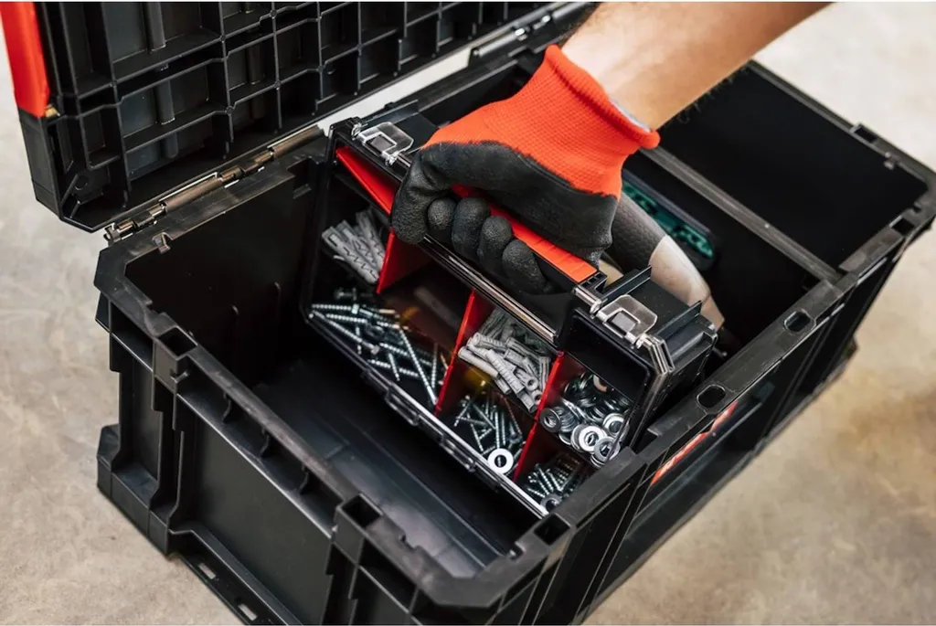 Optimisez votre atelier avec le kit Qbrick System Two Toolbox robuste - 10