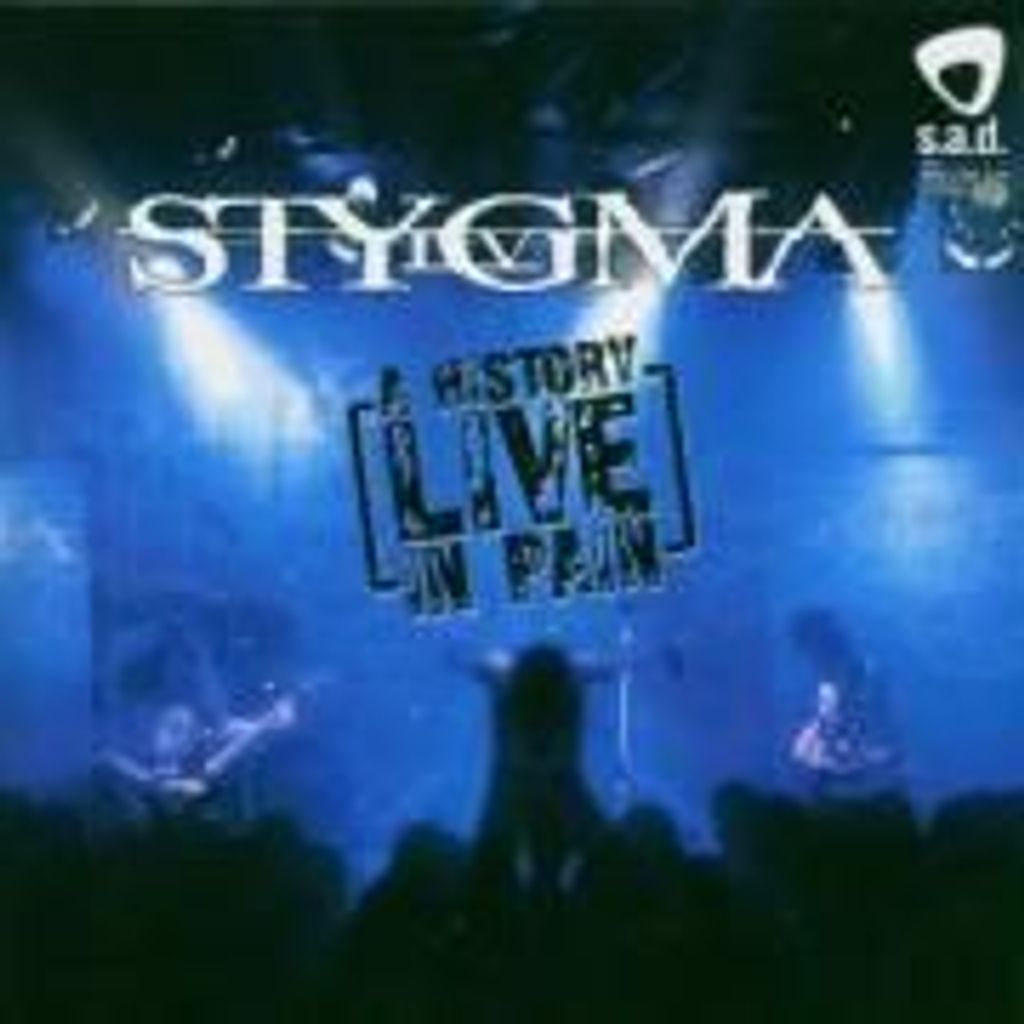 Stygma IV: History In Pain Live