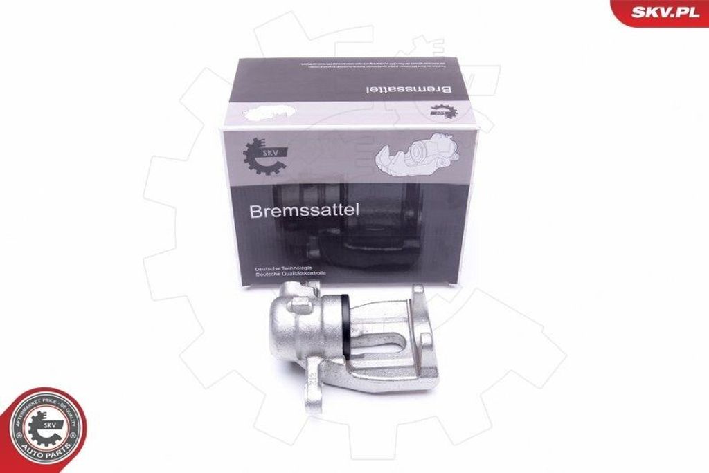 Bremssattel BREMSZANGE Hinten links