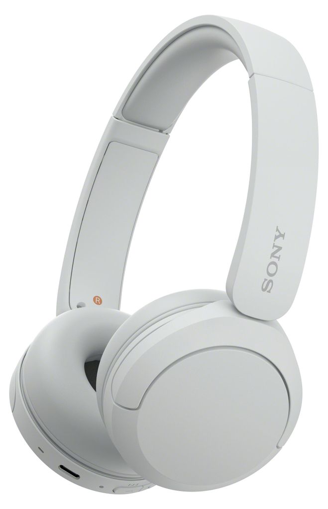 Sony bezdrátová sluchátka WH-CH520, EU, bílá Obrázek produktu 