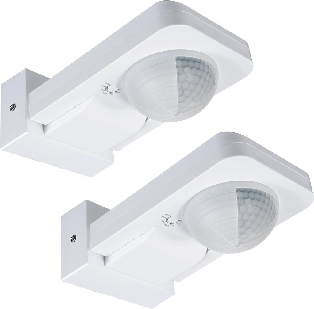 Maclean PIR Bewegungsmelder Infrarot IP65 max 2000W MCE243
