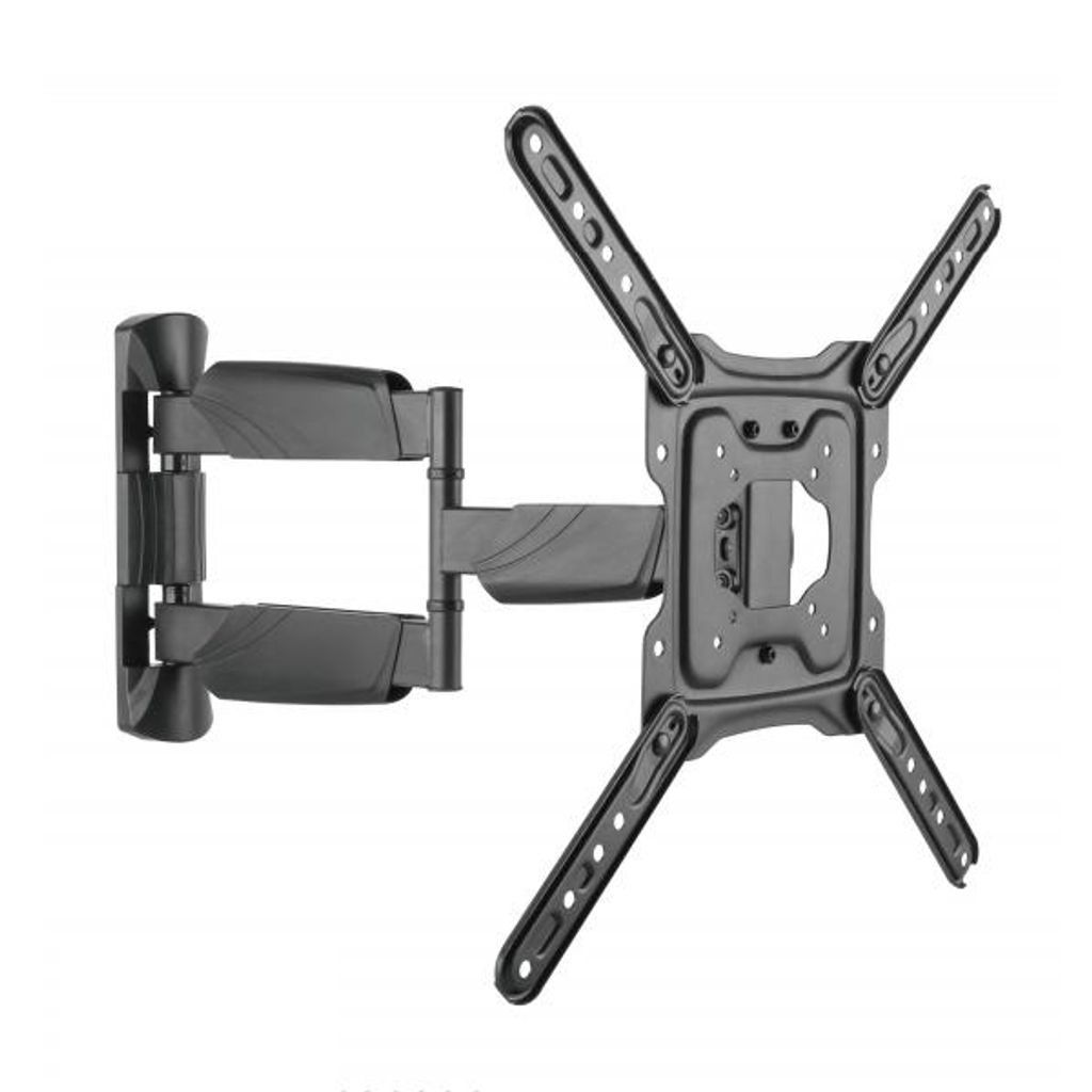 TV Wandhalterung mit Arm Ewent EW1525 23"-55" 35 kg Schwarz
