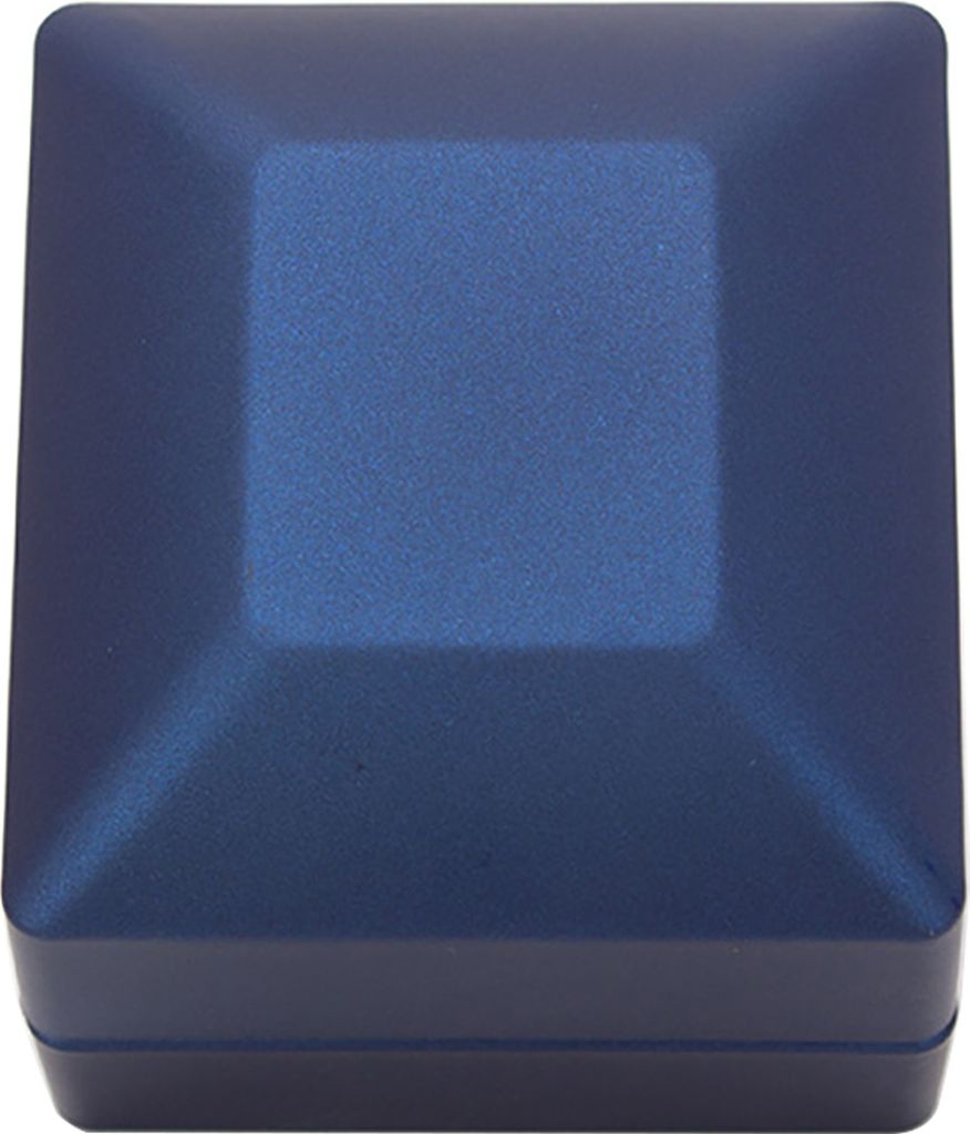 Leuchtende Ringbox mit LED-Licht, kompaktes Design, tragbare, weich gefütterte Verlobungsringbox, Schmuck-Geschenkbox