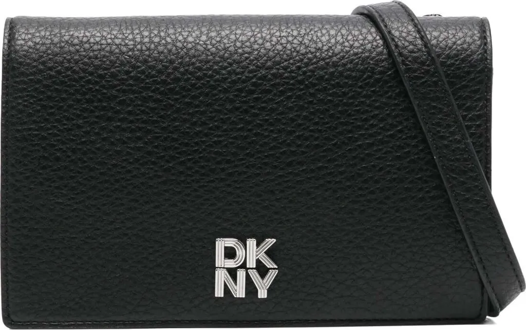 Pochette multicolore DKNY R445A H95 au design graphique unique femme