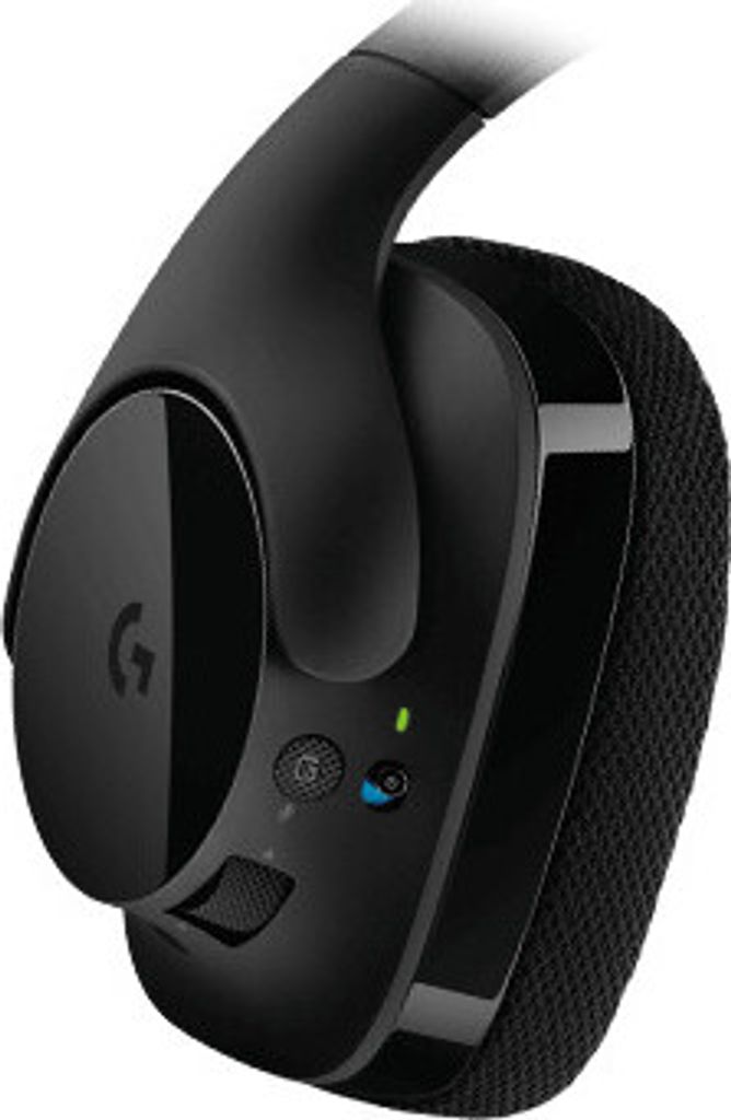 Logitech Gaming Headset G533 - náhlavná súprava - Obrázok produktu 12