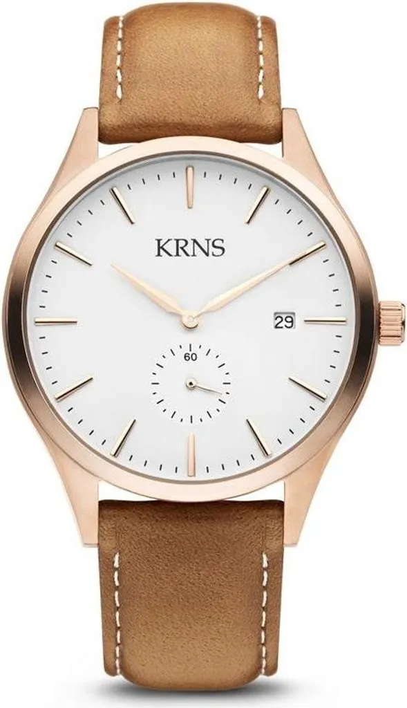 Montre Bracelet Krns 1004 : Finissez-en avec les Montres Fragiles !