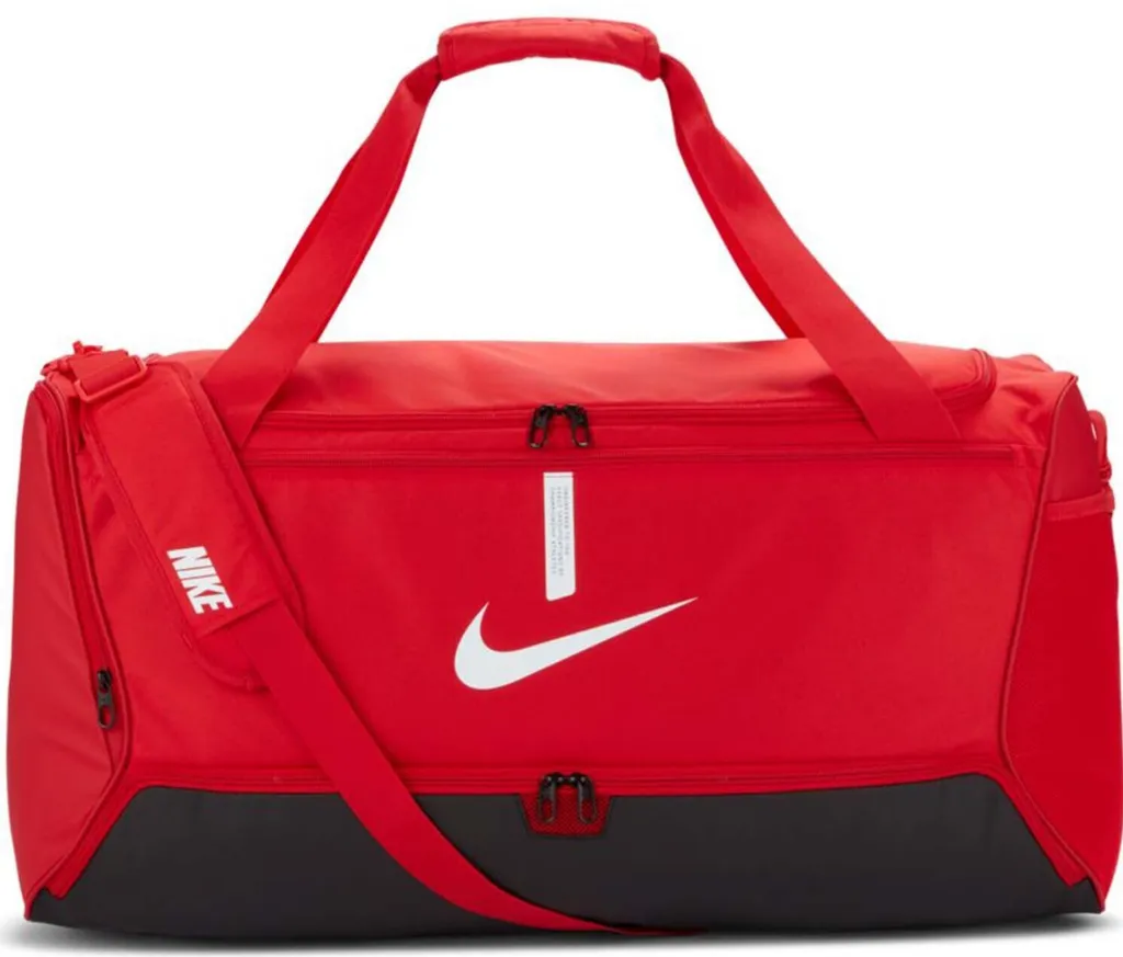 Sac Nike Academy Team CU8089 Rouge - Sac de Sport Robuste Taille Unique
