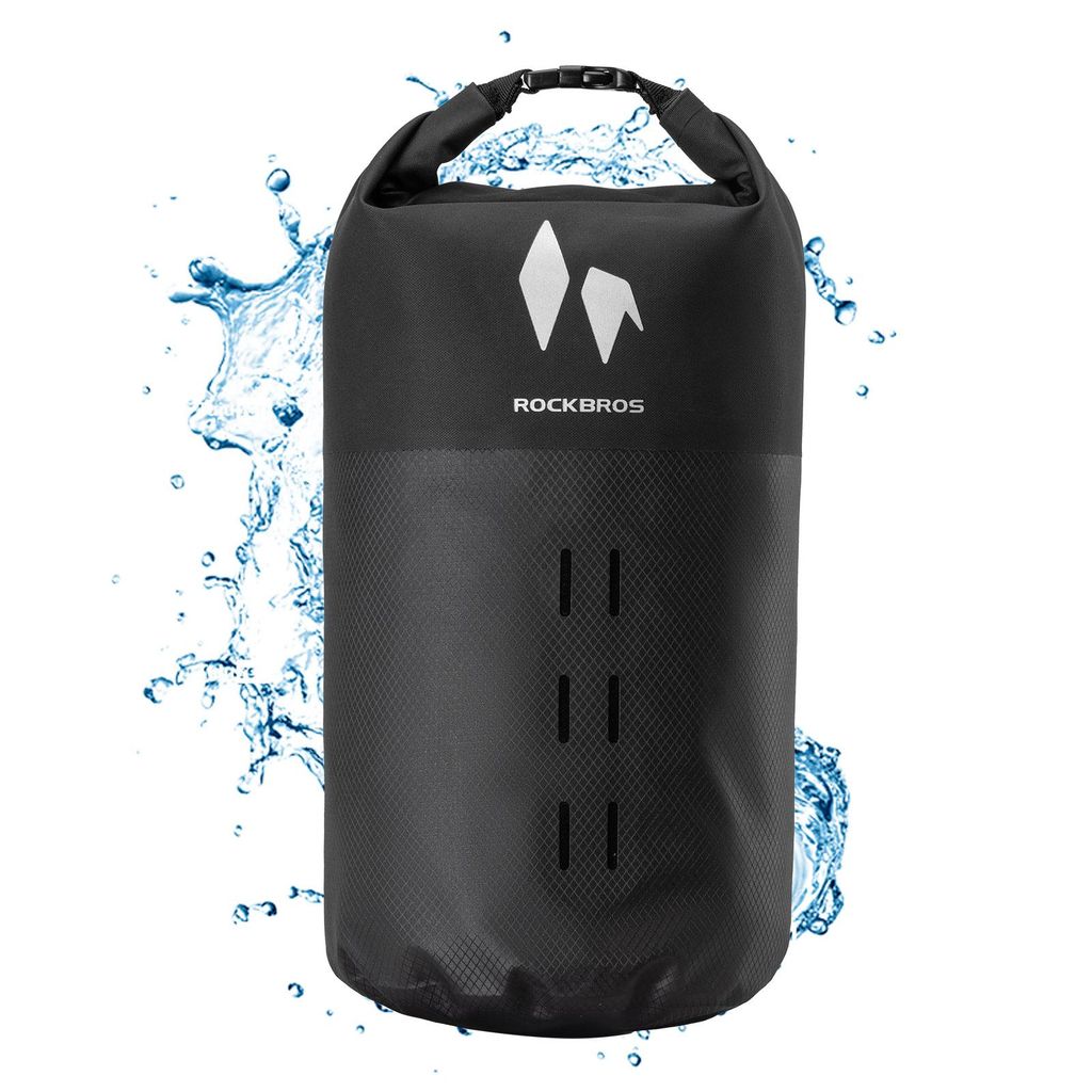ROCKBROS 7L Gepäckträgertasche 100% Wasserdicht Produktbild 