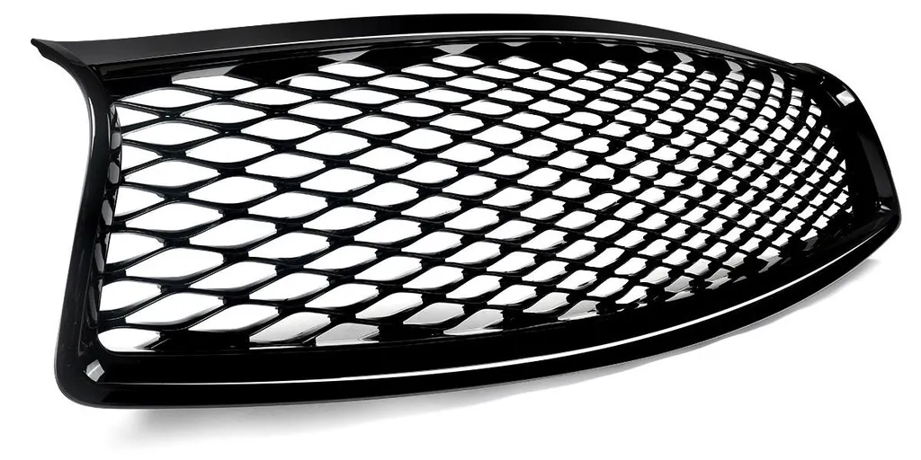 Solution grille de calandre noir brillant pour remplacer pièce usée - 3