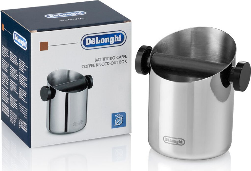 Delonghi Knock box DLSC059 - Sammeln von Kaffeesatz (1er Produktbild 2