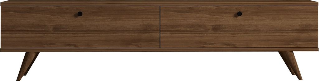 Skye Decor, Paris - Walnut, TV-Ständer, 100 % Produktbild 4