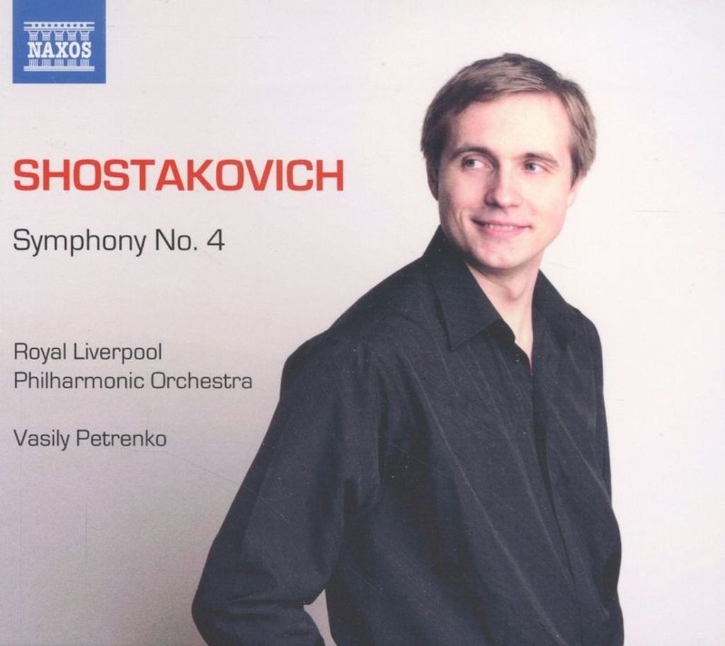 Petrenko, V: Sinfonie 4