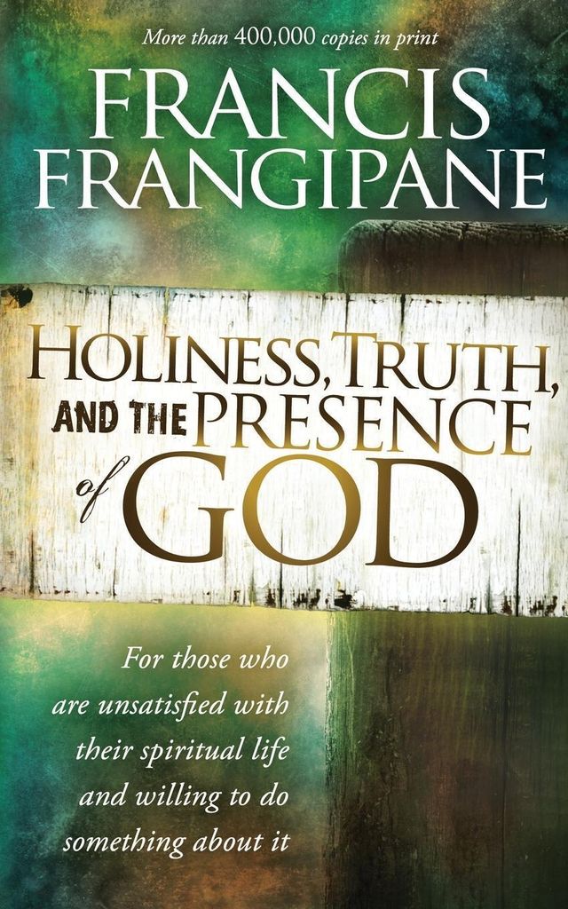 Holiness Truth & The Presence Of God – Lingua: Inglese