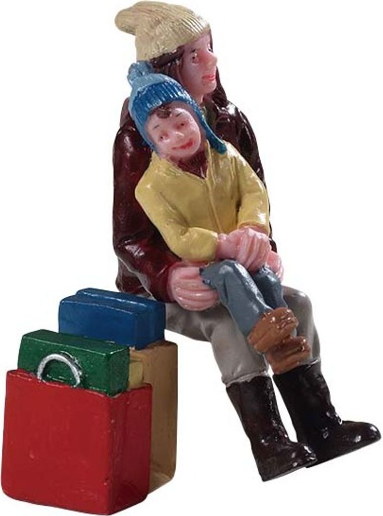 LEMAX - Christmas Shopping Break