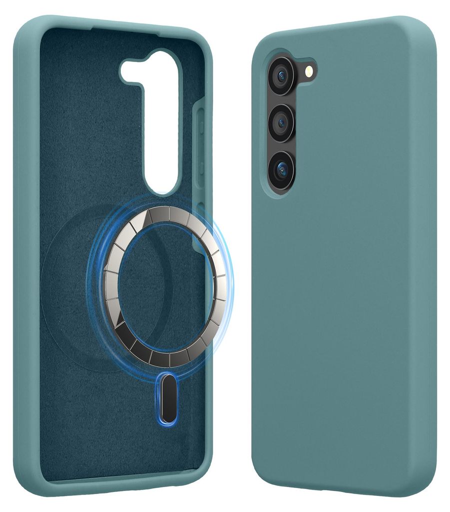 kwmobile Hülle kompatibel mit Samsung Galaxy S23 Hülle - Produktbild 