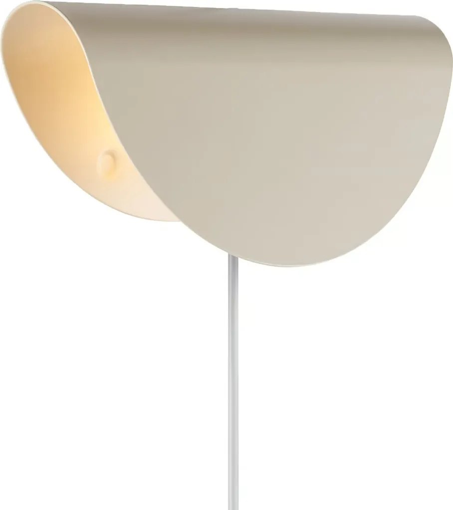 Lampada pastello NORDLUX Modello 2110, Variante: 210 x 100 mm, E14, beige