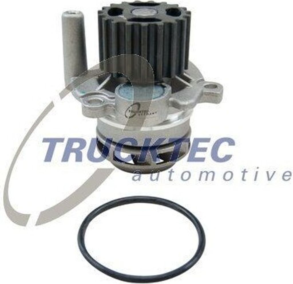 TRUCKTEC AUTOMOTIVE Kühlmittelpumpe Wasserpumpe für VW Golf IV Schrägheck (1J1) 07.19.149