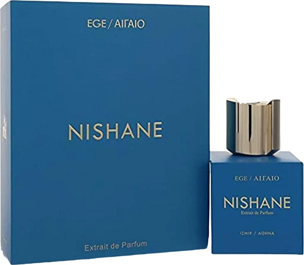 Nishane EGE AEGEAN Extrait de Parfum 100ml - Parfum Mixte de Luxe