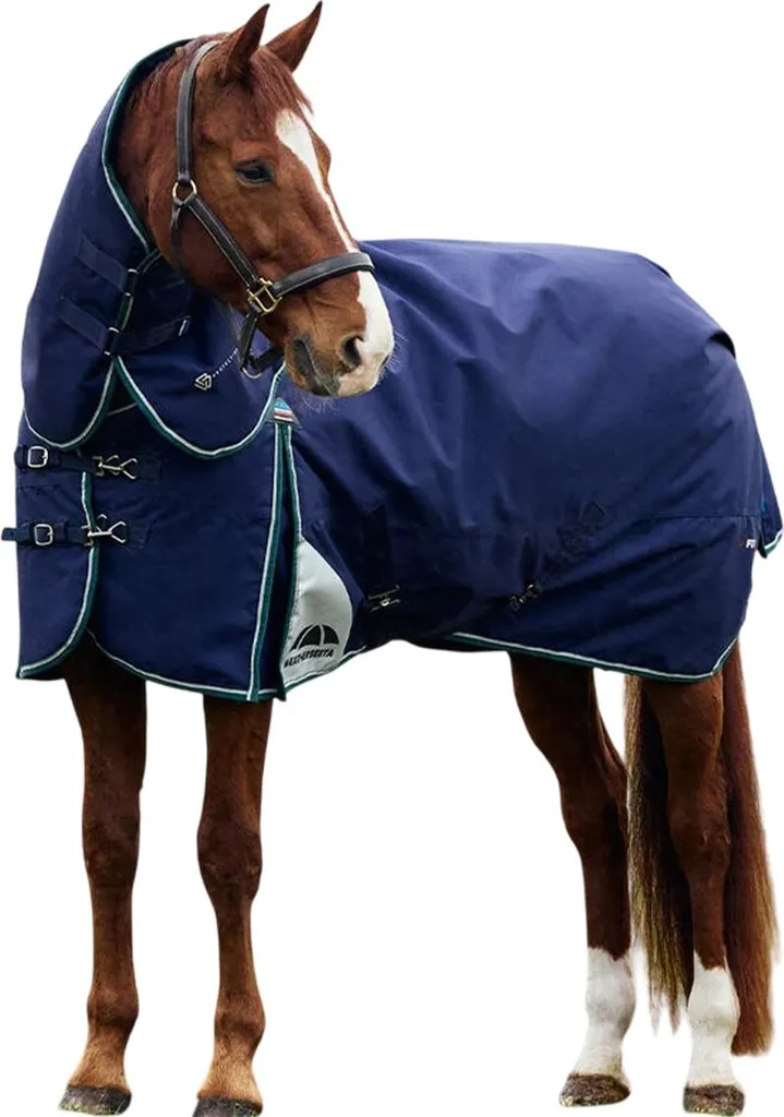 Couverture cheval imperméable 1200D Weatherbeeta Comfitec Plus 100g