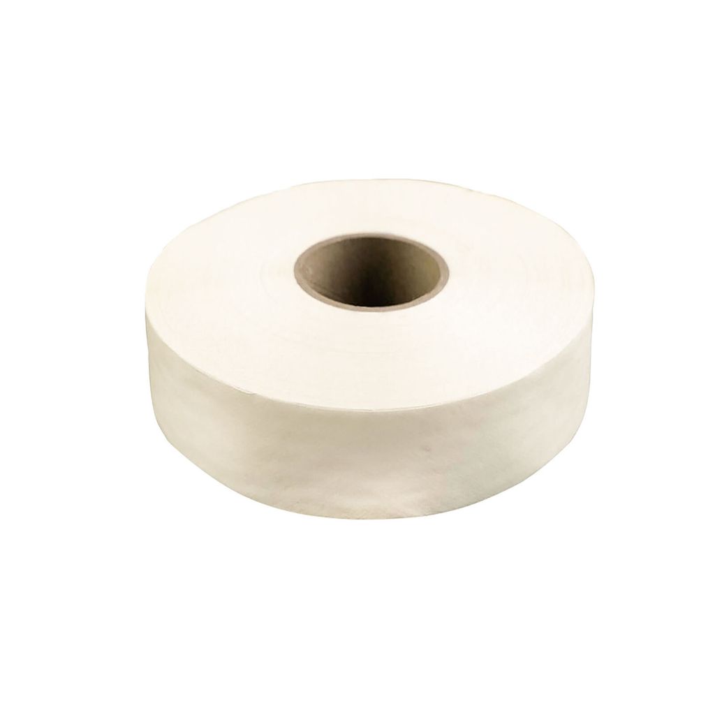 10m Bügelband transparent Nähzubehör Thermoband Fixierband Saumband Breitenwahl