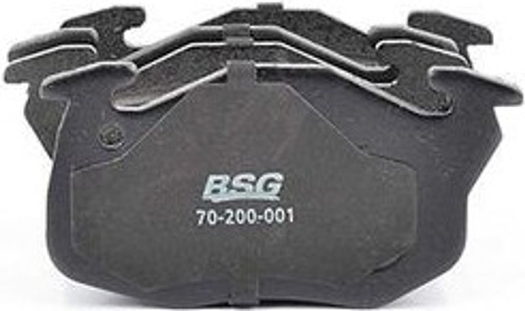 BSG Bremsbeläge Satz Vorne Bremsklötze für RENAULT MEGANE I (BA0/1) BSG 70-200-001
