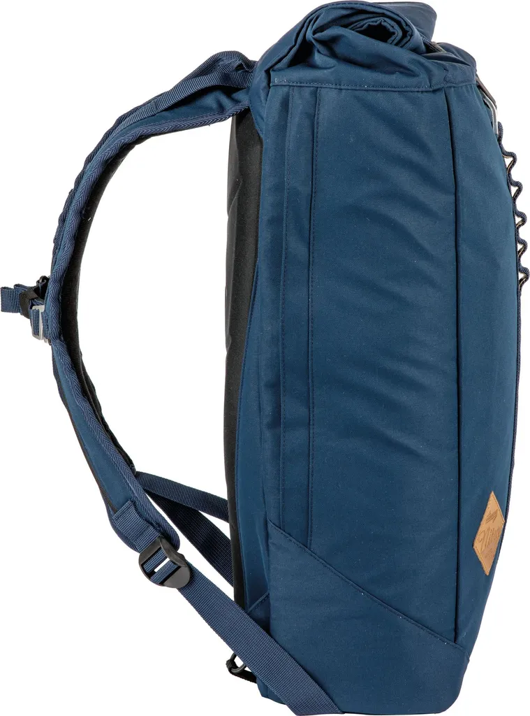 Nitro Scrambler Urban Backpack 28L Dead Flower Verde Tempo Libero - 25
