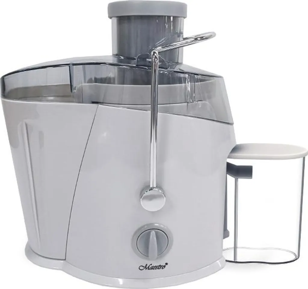 Recensione Maestro MR-801 Juicer 700W: Massima Resa Vitamine Online