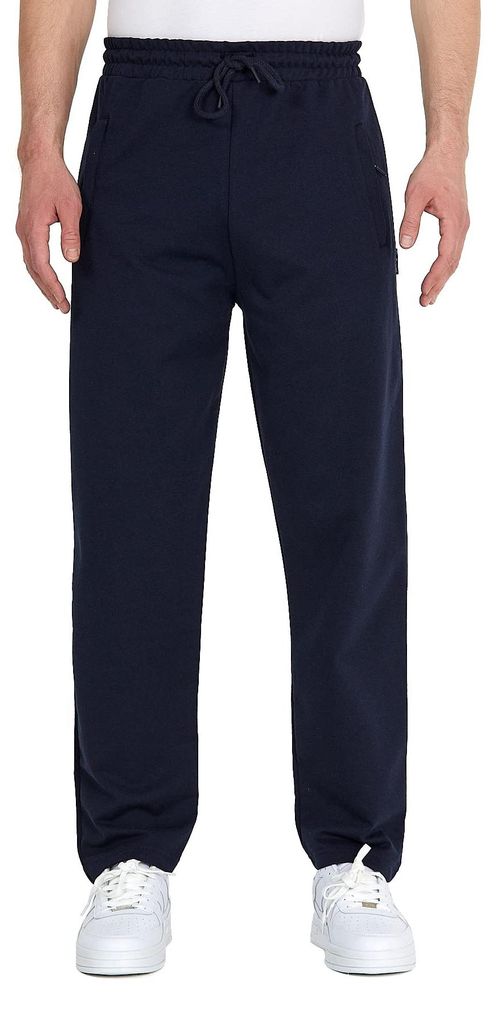 COMEOR pantaloni da jogging uomo in cotone - con tasche con Immagine del prodotto 