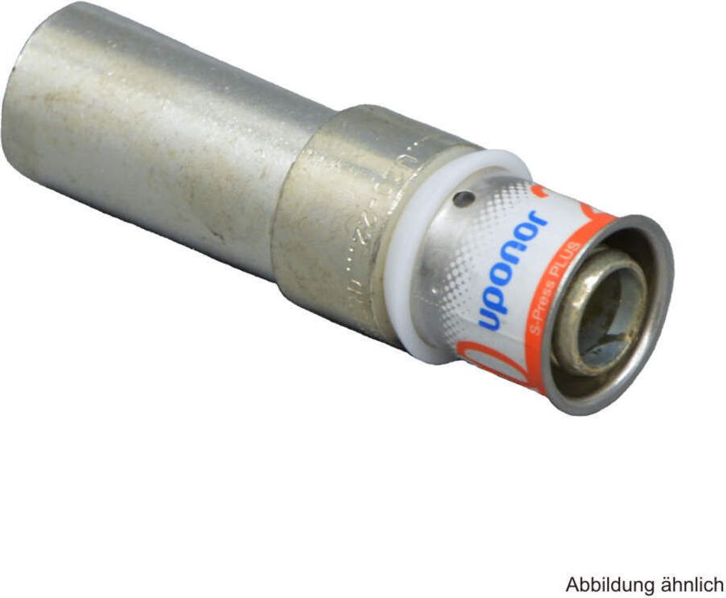 UPONOR S-Press PLUS, Übergang auf Kupfer, 16-15CU, 1 Stk.
