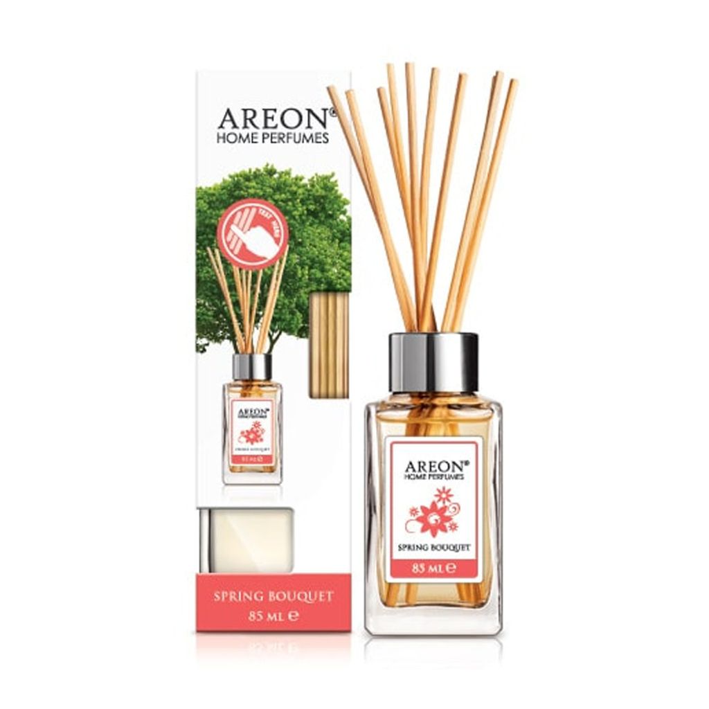 Aroma difuzr AREON HOME PARFUME 85 ml - Jarn kytica Obrázok produktu 