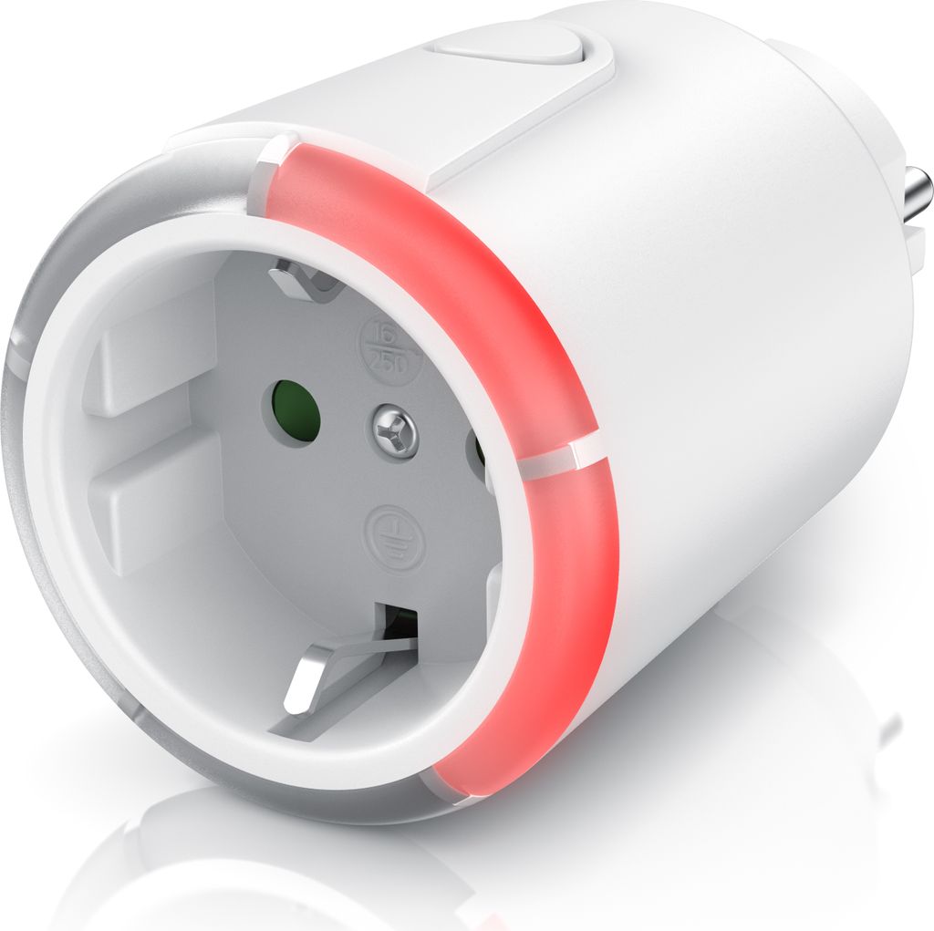 BEARWARE Steckdose mit Countdown Timer Zeitschaltuhr mit 5 einstellbaren Zeitintervallen