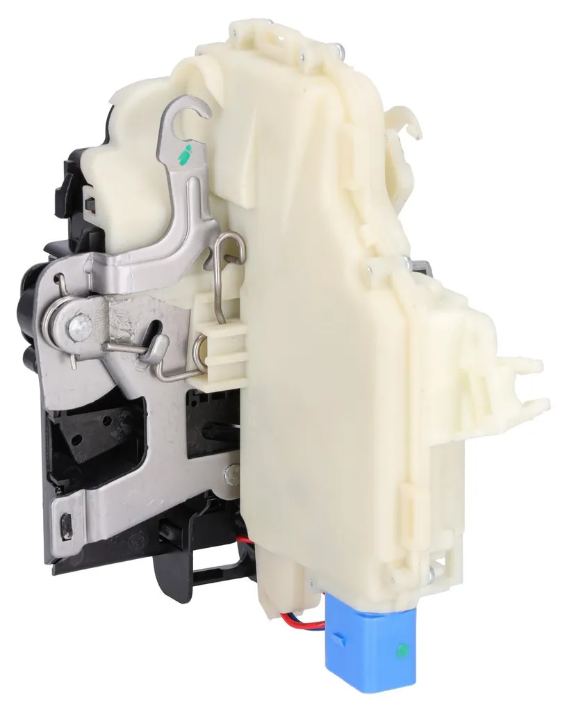Serrure porte febi Plus 8 connexions avec actuateur de réglage intégré