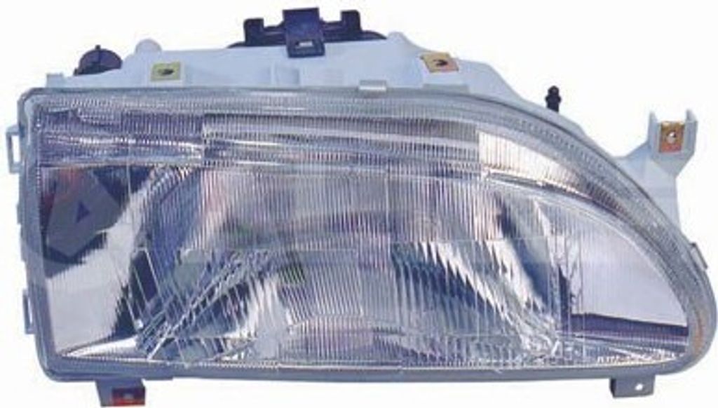 ALKAR Scheinwerfer Rechts für RENAULT 19 II Cabriolet (D53, 853) 2702218