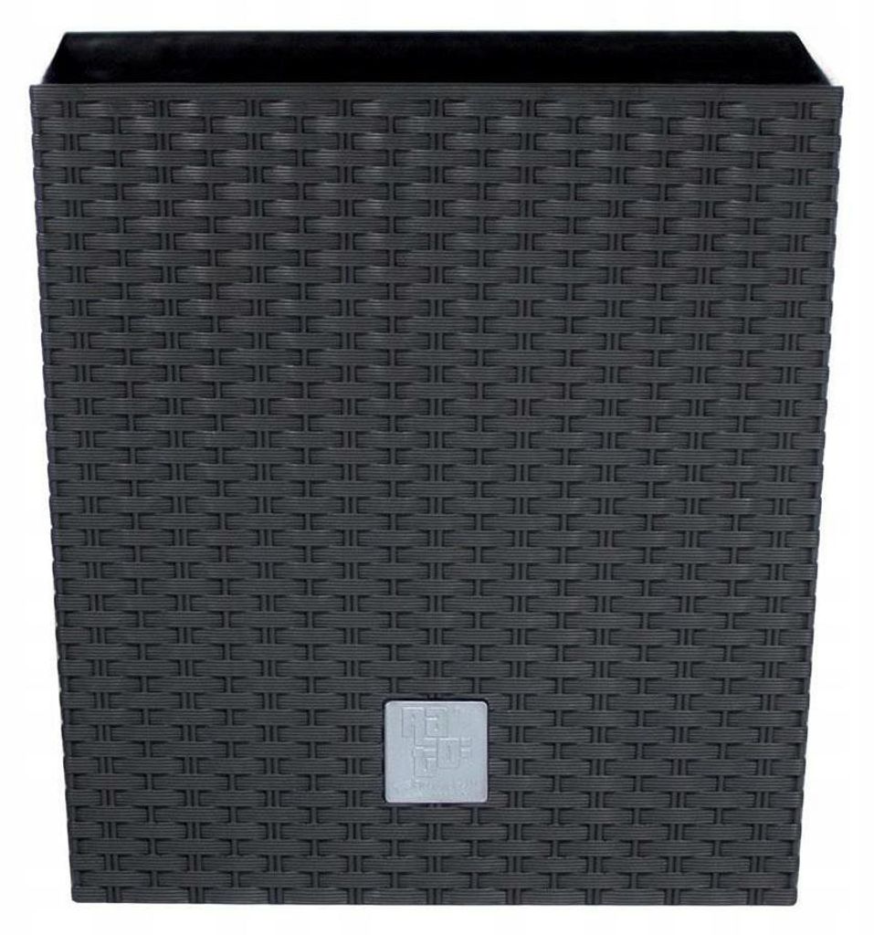 rATO LOW 20x20x20,2cm, 5/6,8l, ANTR (S433) Zdjęcie produktu 