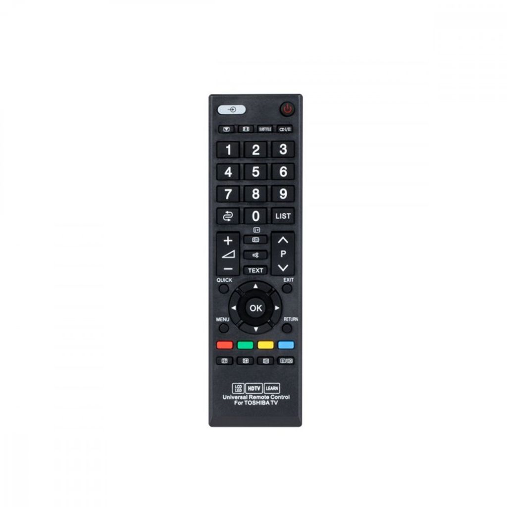 Rebel PIL1035 Univerzální dálkový ovládač pro LCD/LED Obrázek produktu 