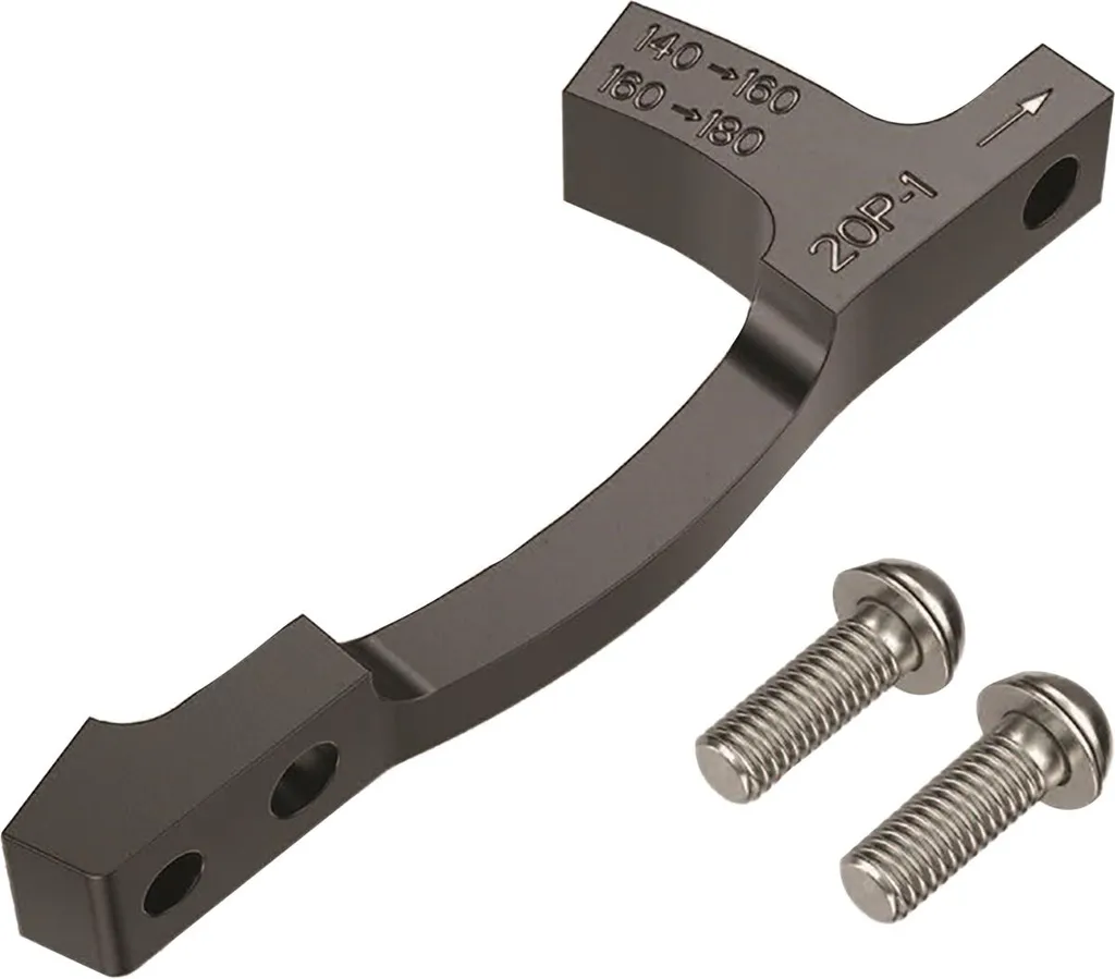 Kit Entretoise Frein PM SRAM Augmentation Diamètre Disque 20mm