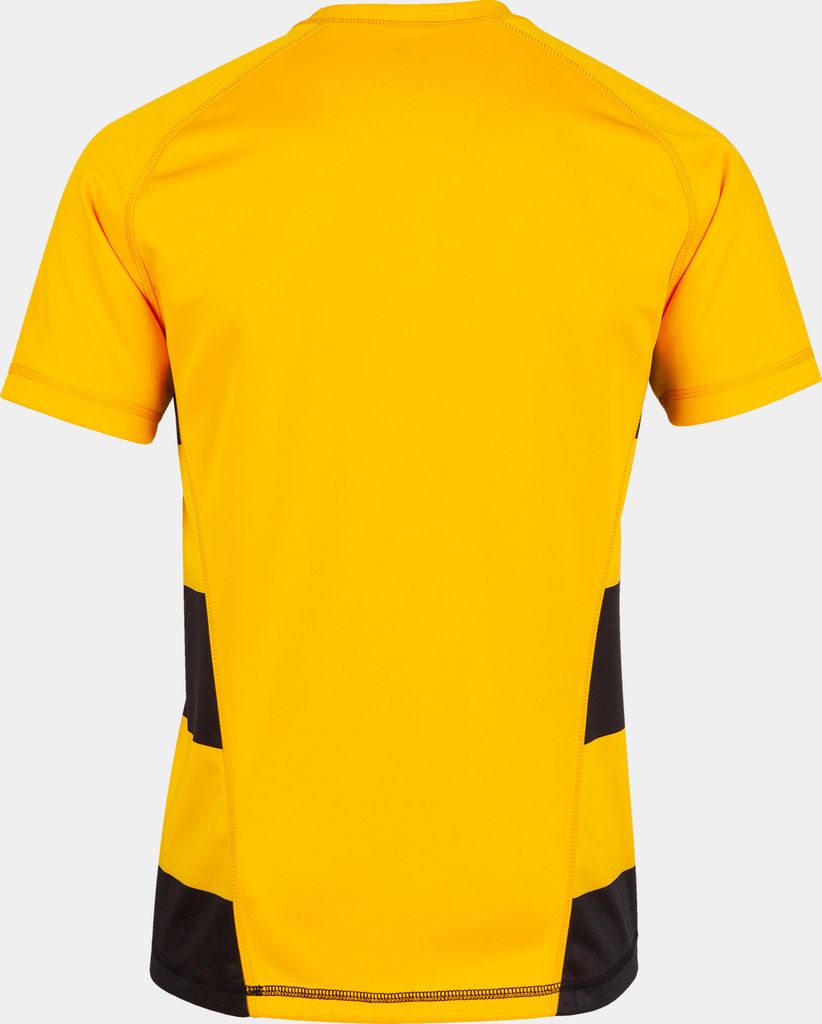 Joma Prorugby Ii Trikot, Gold-Schwarz, S