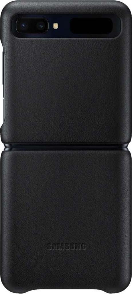 Originální kožené pouzdro Samsung Galaxy Z Flip 6,7" Obrázek produktu 